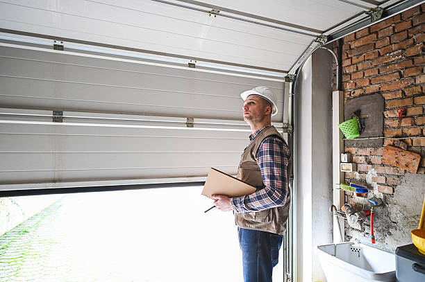Licensed Garage Door Panel Replacement service in Dodge County County, NE - Garage Doors Repair Pro